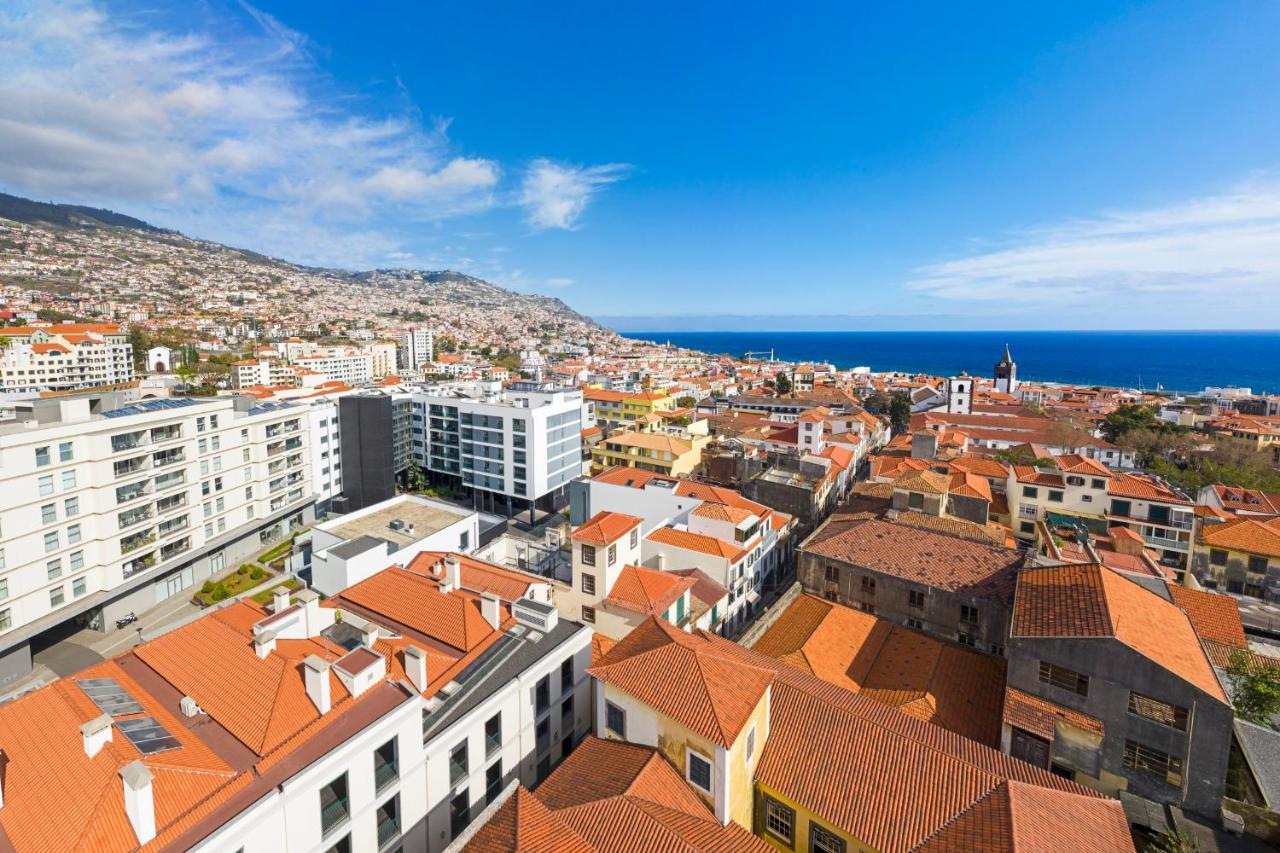 Santa Luzia I By An Island Apart Funchal  Kültér fotó